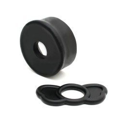 P-Pump Replacement Kit of 2 Rings - Black - R2490