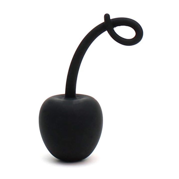 Bola Kegel en Forma de Manzana Paris Negra - R2500