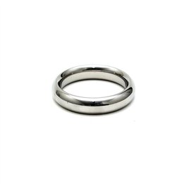 Bondage Play Steel Cock Ring - R7377.55