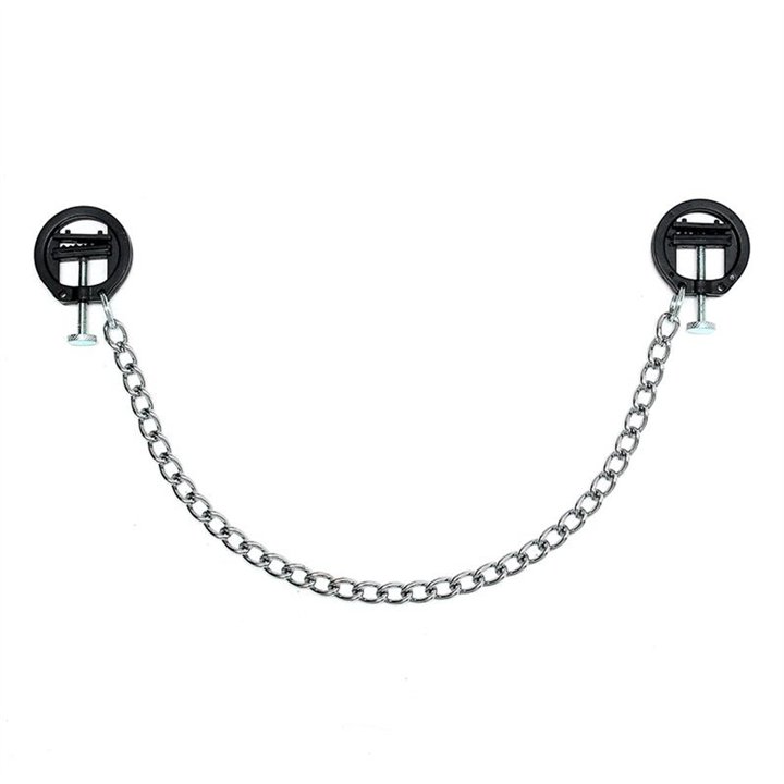 Nipple Clamps Metal Adjustable - R7703