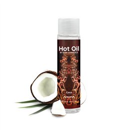 Nuei Hot Oil Warm Effect Couconut 100 ml - N51344