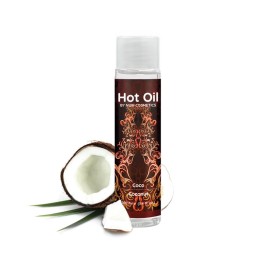Nuei Hot Oil Warm Effect Couconut 100 ml - N51344