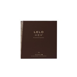 HEX RESPECT XL Condoms 36 Pack - L-5037
