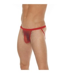 Jock Red One Size - R1949