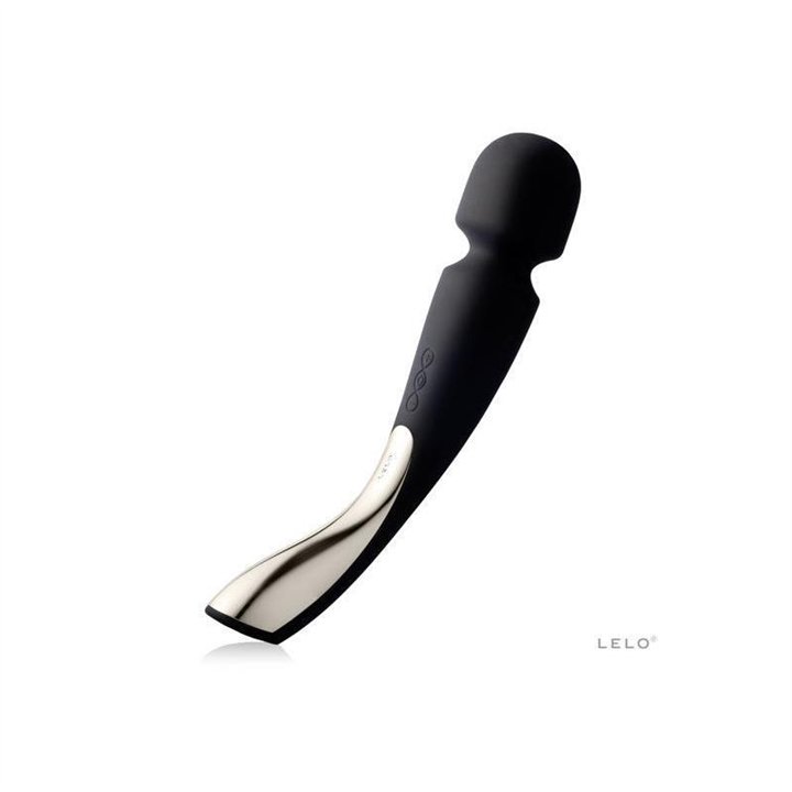 Smart Wand 2 Large Black - L-7796