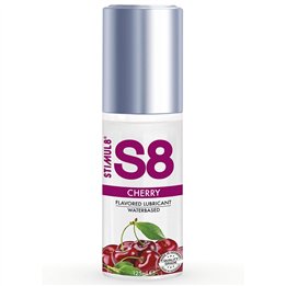 STIMUL8 - S8 CHERRY LUBRICANT 125 ML - D-243721