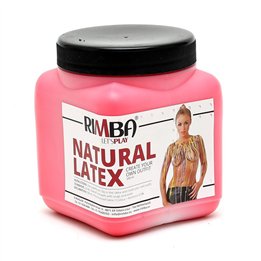 Liquid Latex Red 500 ml - R9991