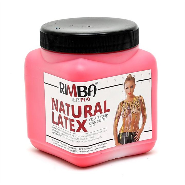 Liquid Latex Red 500 ml - R9991