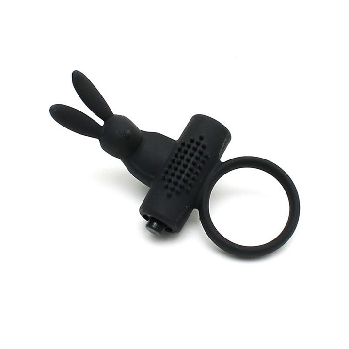 Bunny Cock Ring Vienna Black - R2520