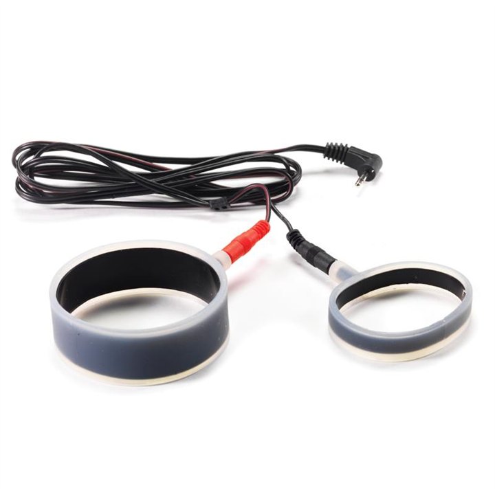 Rimba Electro Play Penis Ring Set - R7869
