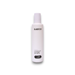 Subrina Professional, CremeOxyd, Hair Oxidant Lotion, 1.9%, 6.3 vol, 120 ml