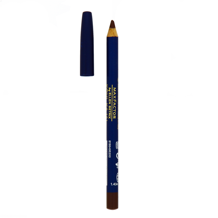 Max Factor, Max Factor, Kohl Kajal Eyeliner, Brown, 4 g