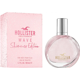 Hollister,  Wave Surf Edition, Eau De Toilette, For Women, 50 ml