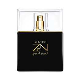 Shiseido, Zen Gold Elixir, Eau De Parfum, For Women, 100 ml