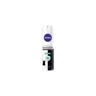 Nivea Black & White Active Deodorant Spray 200ml - unisex - Teknashop Ltd