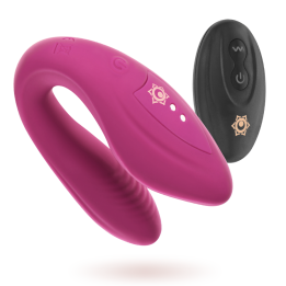RITHUAL - KAMA REMOTE CONTROL FOR COUPLES ORCHID - D-223371
