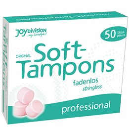 JOYDIVISION SOFT-TAMPONS - ORIGINAL SOFT-TAMPONS PROFFESIONAL - D-207288