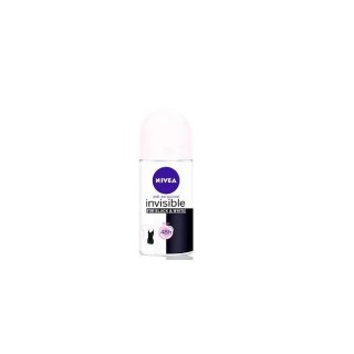 Nivea Invisible For Black & White Original Spray Mini 50ml - unisex - Teknashop Ltd