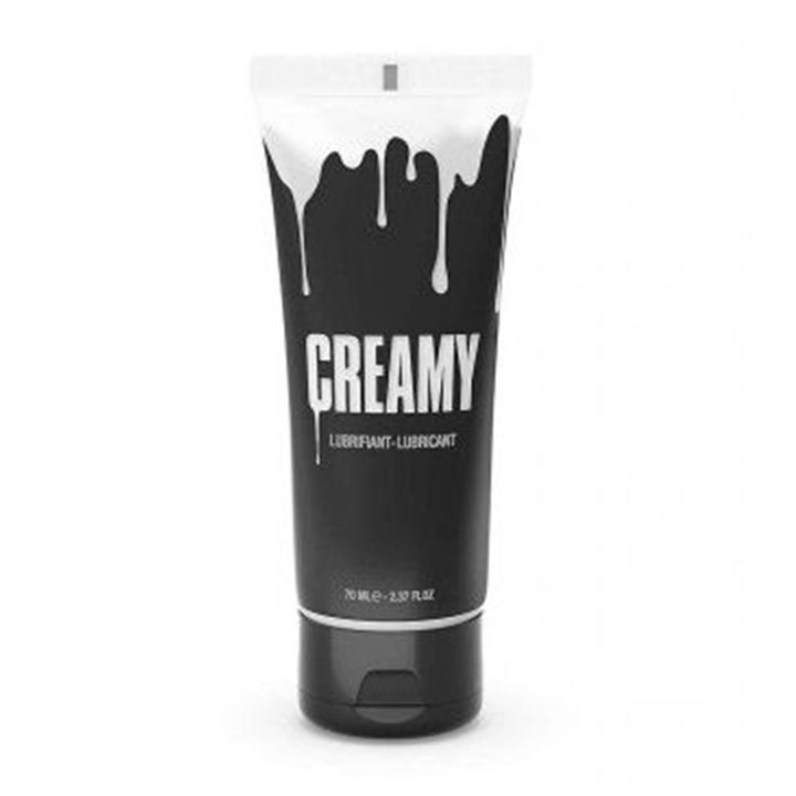 CREAMY - CUM LUBRICANT 70 ML - D-220213