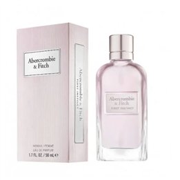 Abercrombie & Fitch First Instinct Woman Eau De Perfume Spray 50ml - woman - Teknashop Ltd