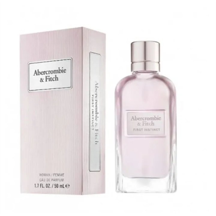 Abercrombie & Fitch First Instinct Woman Eau De Perfume Spray 50ml - woman