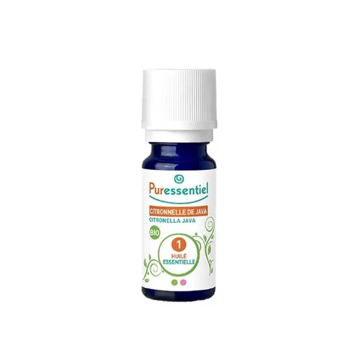 Puressentiel Java Citronella Oil 10ml - unisex - Teknashop Ltd