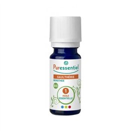Puressentiel Wintergreen Essential Oil 10ml - unisex - Teknashop Ltd