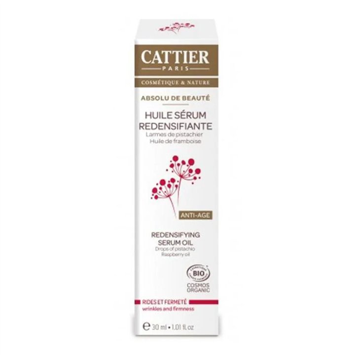 Cattier Paris Cattier Redensificante Sr Oleoso 30ml - unisex - Teknashop Ltd