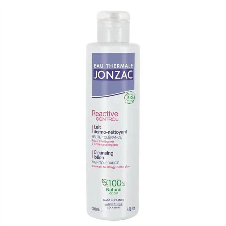 Jonzac Leche Limpiadora Reactive 200ml - unisex - Teknashop Ltd