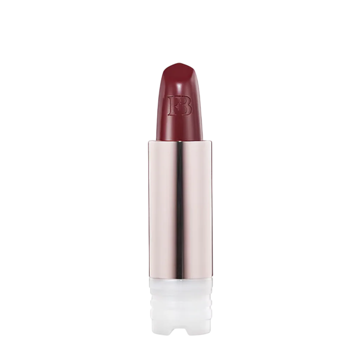 Fenty Beauty, Icon, Semi Matte, Cream Lipstick, Rowdy Roadie, Refill, 3.8 g