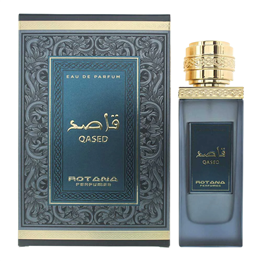 Rotana, Qased, Eau De Parfum, Unisex, 100 ml - Teknashop Ltd