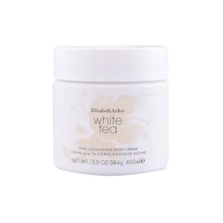 Elizabeth Arden White Tea Pure Indulgence Body Cream 400ml - unisex - Teknashop Ltd