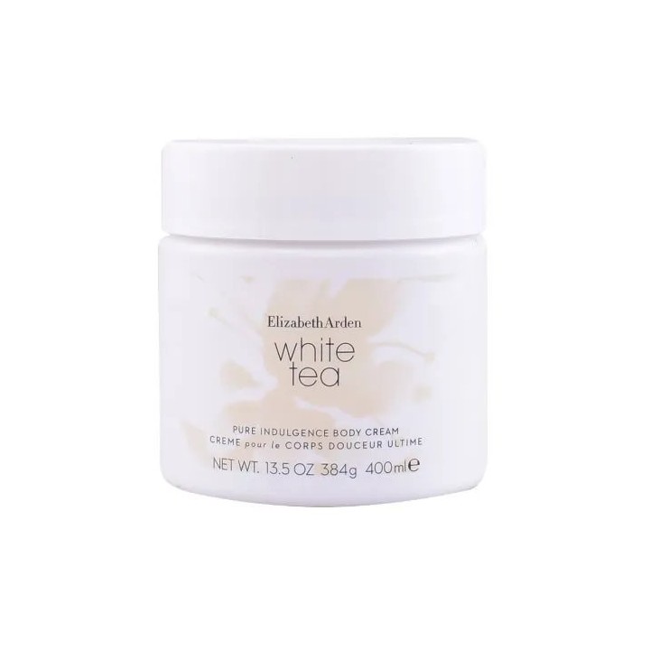 Elizabeth Arden White Tea Pure Indulgence Body Cream 400ml - unisex - Teknashop Ltd