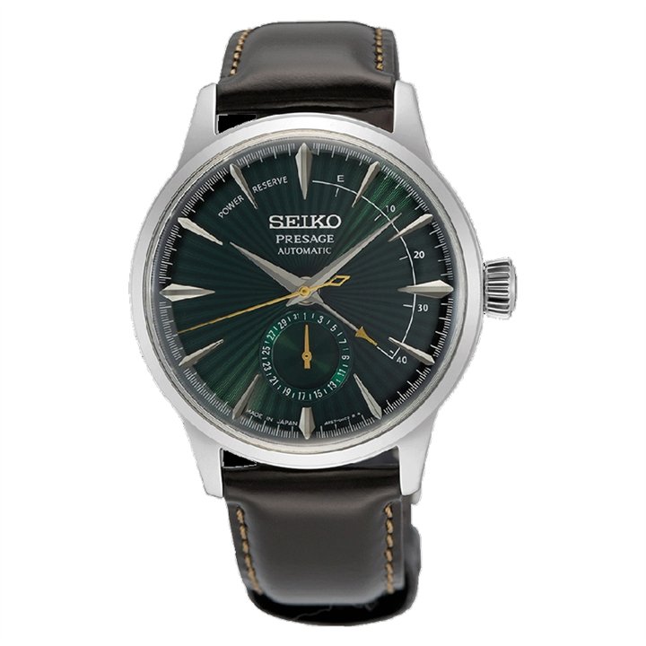 SEIKO Mod. SSA459J1 - WW.SSA459J1 - Teknashop Ltd