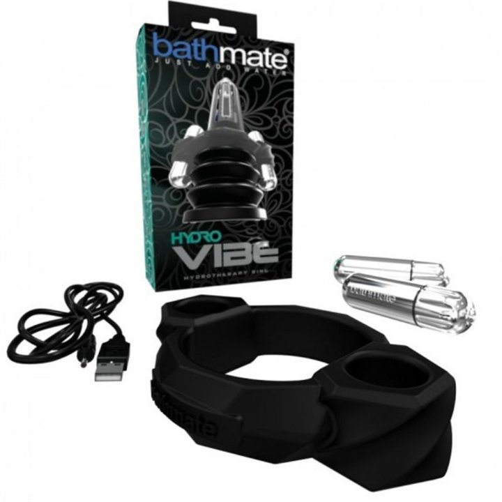 BATHMATE - HYDROVIBE HYDROTHERAPY RING - D-219423