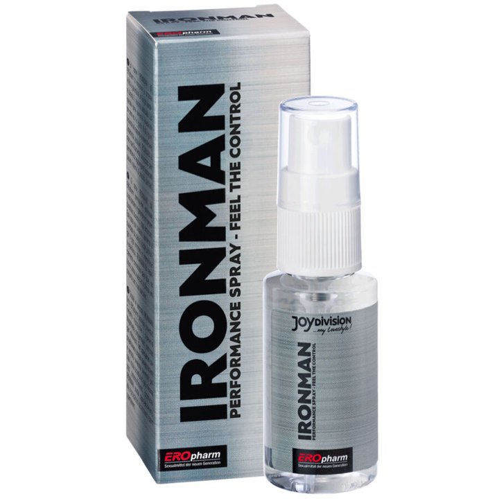 JOYDIVISION EROPHARM - IRONMAN PERFORMANCE SPRAY - D-207321