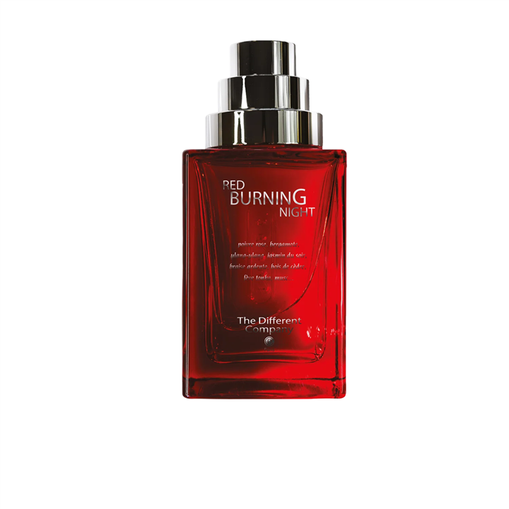The Different Company, Red Burning Night, Eau De Parfum, Unisex, 100 ml *Tester