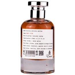 Emir, Camp Fire Factory Edition, Eau De Parfum, Unisex, 100 ml - Teknashop Ltd