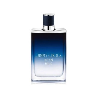 Jimmy Choo Man Blue Eau De Toilette Spray 100ml  - unisex - Teknashop Ltd