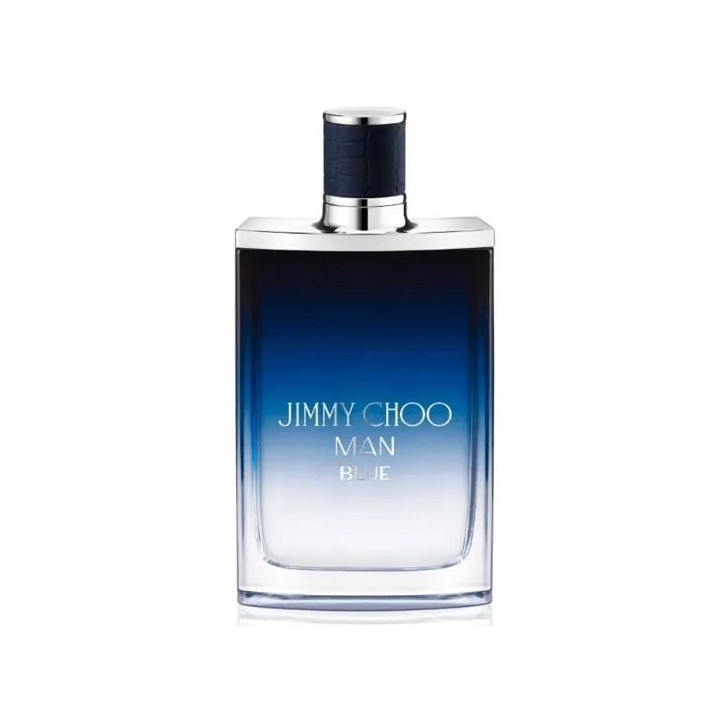 Jimmy Choo Man Blue Eau De Toilette Spray 100ml  - unisex - Teknashop Ltd