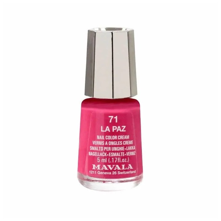 Mavala Nail Polish 71 La Paz 5ml - unisex