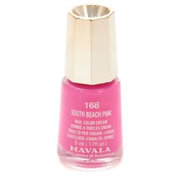 Mavala Nail Polish 168 South Beach Pink 5ml - unisex - Teknashop Ltd