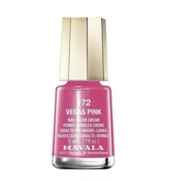 Mavala Nail Polish 172 Vegas Pink 5ml - unisex