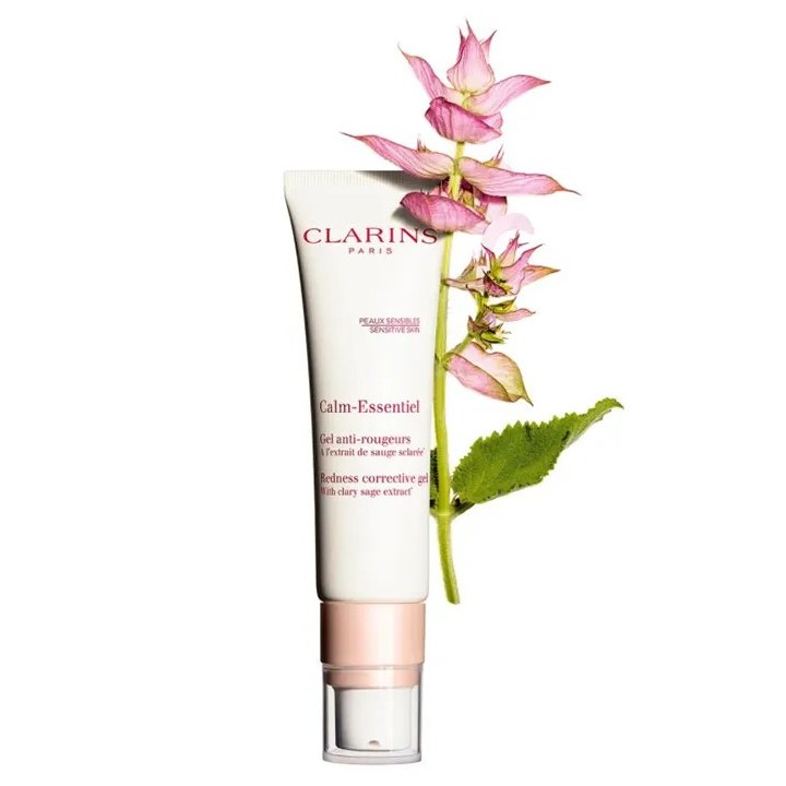 Clarins Calm-Essentiel Redness Corrective Gel 30ml - unisex
