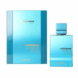 Al Haramain Amber Oud Aqua Dubai Extrait De Parfum Spray 75ml - unisex - Teknashop Ltd