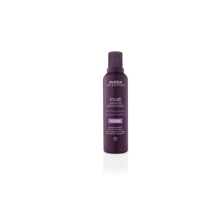Aveda Invati Advanced Exfoliating Shampoo Rich 200ml - unisex