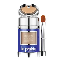 La Praire Skin Caviar Concealer Foundation Spf15 Golden Beige 30ml - unisex - Teknashop Ltd