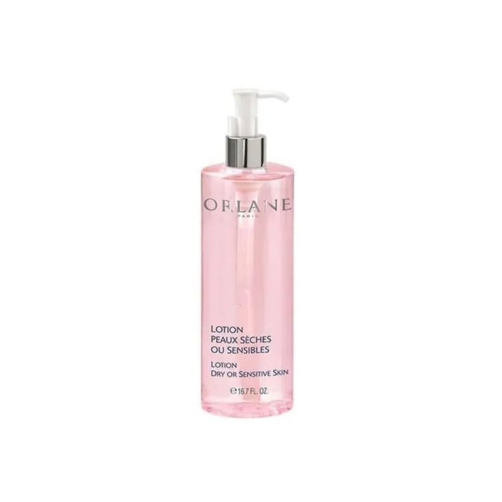 Orlane Lotion Dry Or Sensitive Skin 400ml - unisex - Teknashop Ltd