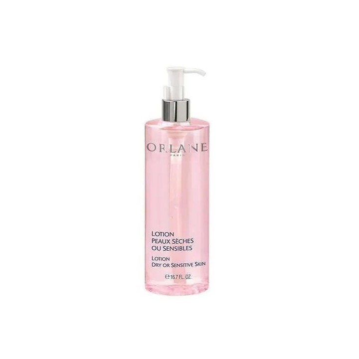 Orlane Lotion Dry Or Sensitive Skin 400ml - unisex