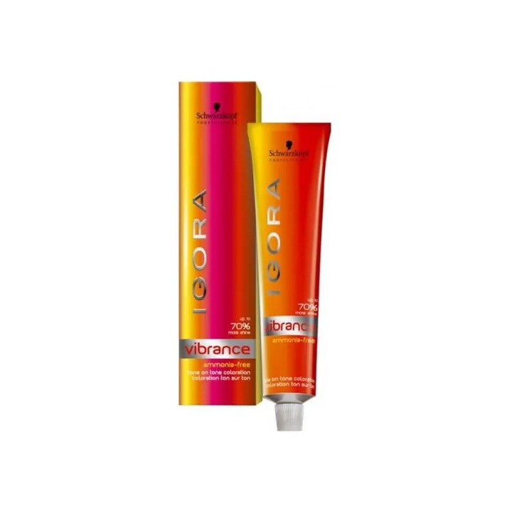 Schwarzkopf Igora Vibrance Ammonia Free 9.5-21 60ml - unisex